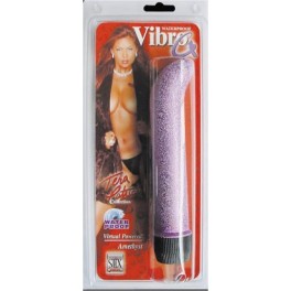 VIBRO G Purple Vibrator