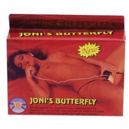 Joni's Butterfly Clitoral stimulator
