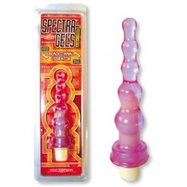 Spectra Gels Beaded Anal Vibrator