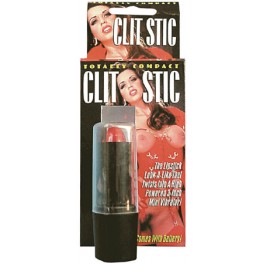 Compact Clit stick - Lipstick Vibrator